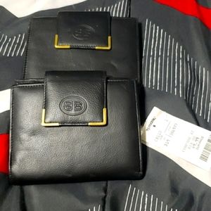 2 Buxton wallets Brand New